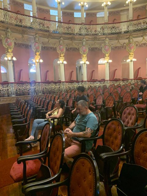 Historic City Tour Manaus by car with 3 stops. - Guides: Daniel and Gabriel bring the stories to life