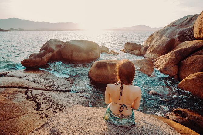 Historic Florianópolis Tour with Beach - Guides, Punctuality, and the VIP-Feeling Service