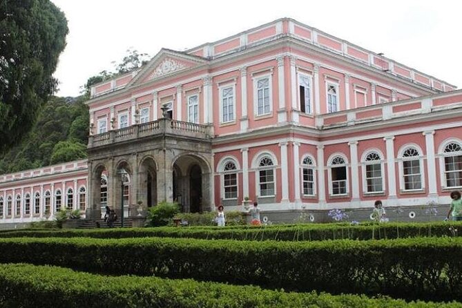 Historic Petrópolis From Rio: The Imperial City -Palaces, Architecture & Culture - Price and Logistics: What Your $296 Really Covers