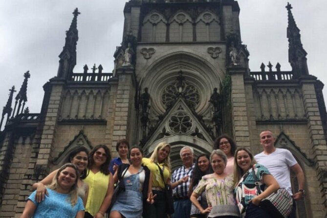 Historic Petrópolis From Rio: The Imperial City –Palaces, Architecture & Culture - Quitandinha Palace Congress: Gambling-Era Glamour With a Ticket Extra