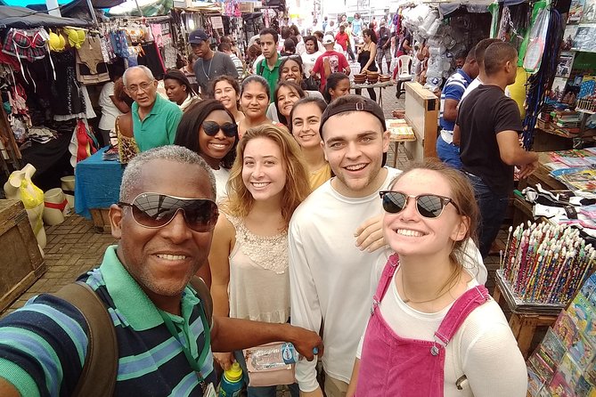 Historical African oriented City Tour - Entering Salvador Through African Heritage, Not Just Landmarks