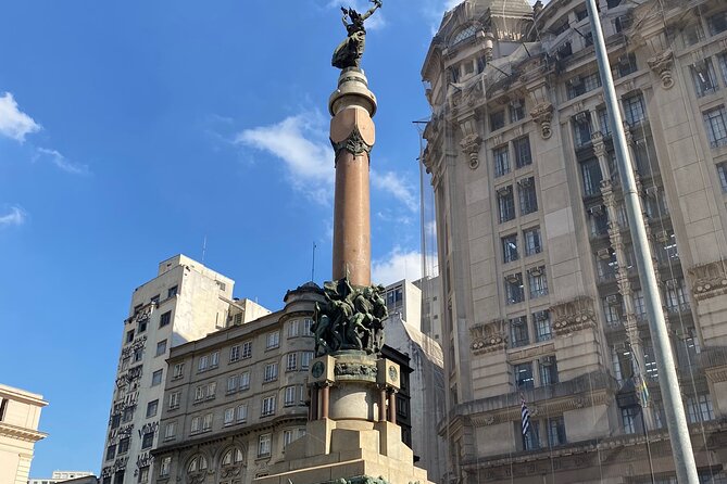 Historical and Cultural Tour of the Center DE São Paulo - A focused 3-hour walk through São Paulo’s cultural landmarks