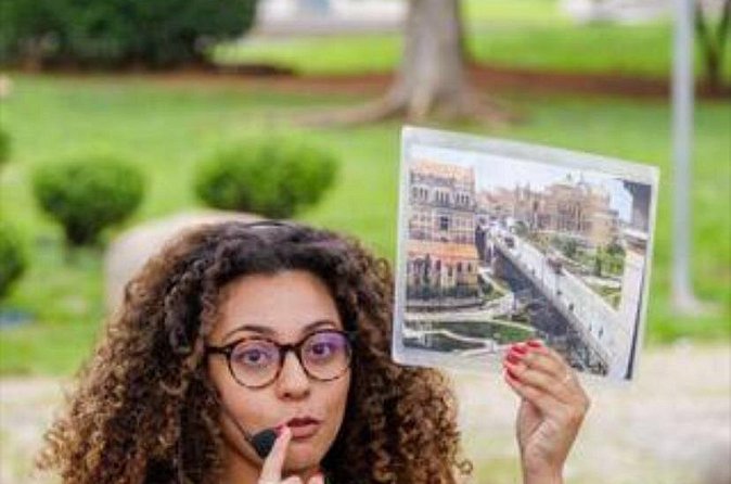 Historical and Cultural Tour of the Center DE São Paulo - Pateo do Colégio and the Cathedral of the See area: where the center starts to feel real