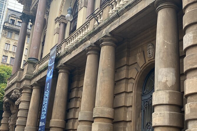 Historical and Cultural Tour of the Center DE São Paulo - Theatro Municipal de São Paulo: architectural icons, explained in plain language