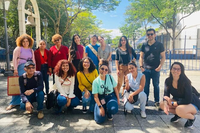 Historical and Cultural Tour of the Center DE São Paulo - Who this tour is best for in São Paulo