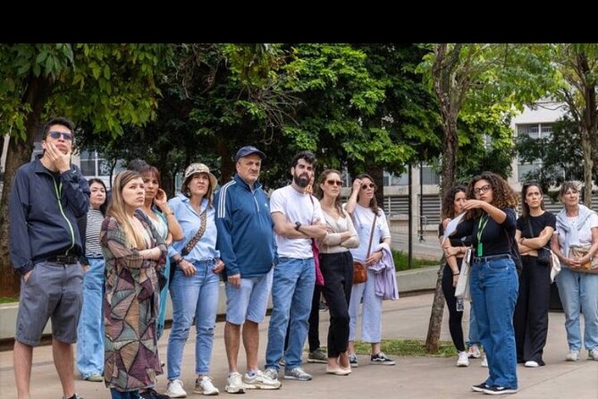 Historical and Cultural Tour of the Center DE São Paulo - Starting at Condomínio Edifício Itália in República