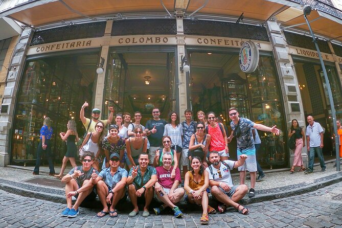 Historical Downtown and Lapa - Walking Tour - Walking Rio’s Historic Center Like a Local