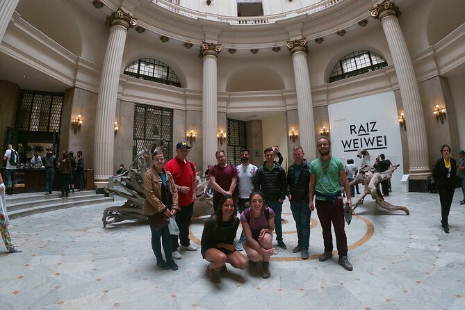 Historical Downtown and Lapa - Walking Tour - Tickets, Museums, and Why You Should Expect Short Access