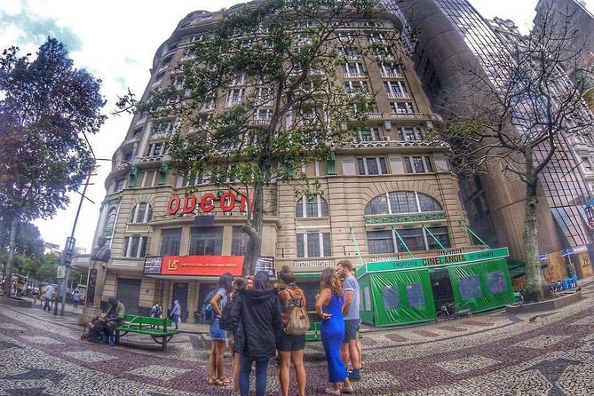 Historical Downtown and Lapa - Walking Tour - Price and What Is Actually Included for $40