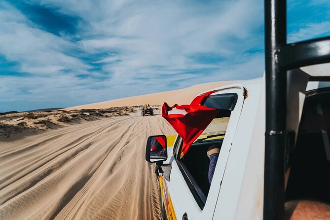 Hotel in Jericoacoara to Jericoacoara Airport - Key things to know before you go