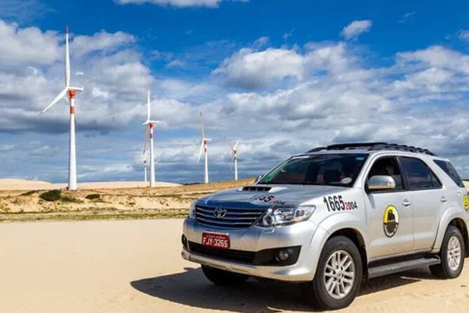 Hotel in Jericoacoara to Jericoacoara Airport - How this Jericoacoara to JJD airport transfer really works