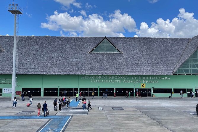 Hotel in Jericoacoara to Jericoacoara Airport - On the road: what the 50-minute trip means for your plans