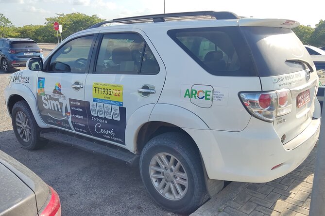 Hotel in Jericoacoara to Jericoacoara Airport - Airport arrival at JJD: ready people, less confusion