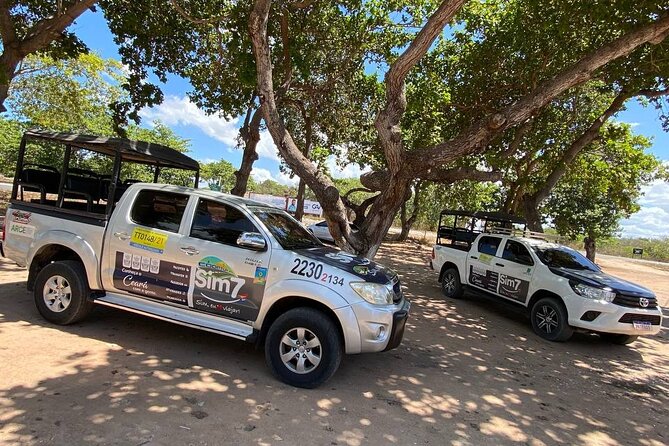 Hotel in Jericoacoara to Jericoacoara Airport - Group size and overall vibe