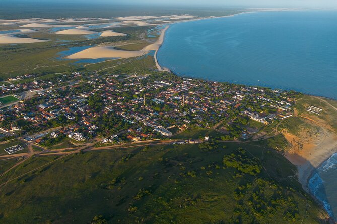 Hotel in Jericoacoara to Jericoacoara Airport - What you ride: Hilux or SW4, air conditioning, reclining seats