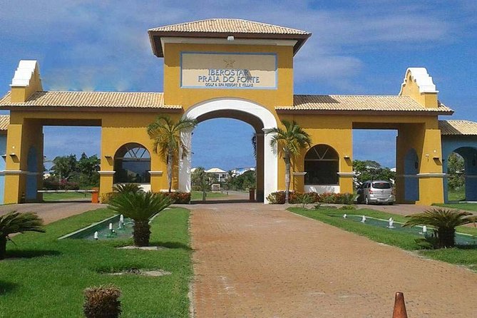 Iberostar Bahia, Roundtrip Transfers - Arrival transfer to the hotel, what the ride feels like