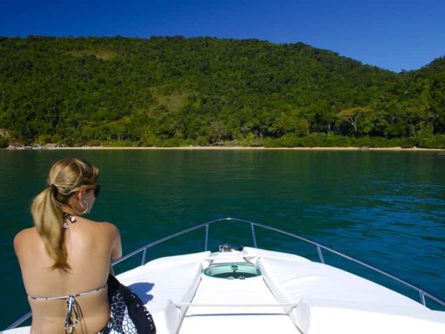 Idyllic Islands Private Speedboat Tour in Paraty - Quick hits for your Paraty speedboat day