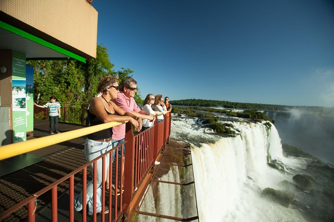 Iguaçu Bird and Waterfall Park - Why this tour starts with the Brazilian side of Iguaçu