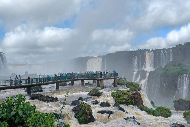 Iguaçu: Brazilian Side Falls, Boat Tour, Bird Park - Tickets & Lunch Included - Price and Value: What You’re Really Paying for at $447