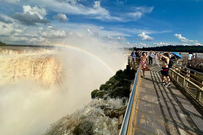 Iguaçu Falls : Brazil and Argentina in 1 day (Private) - Key Highlights You’ll Feel Immediately