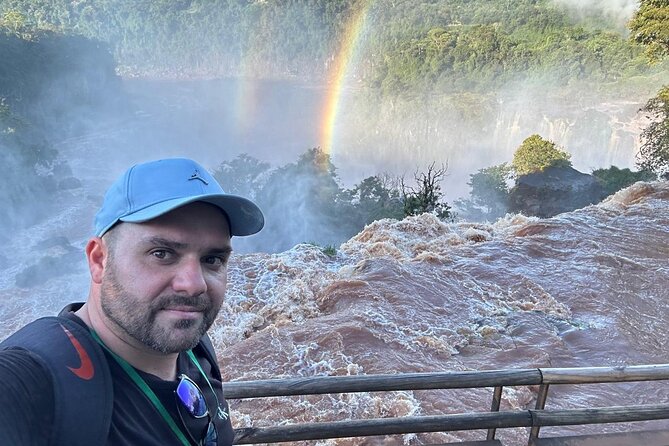 Iguaçu Falls : Brazil and Argentina in 1 day (Private) - Stop 2 in Argentina: Train to Cachoeiras and Jungle Walkways