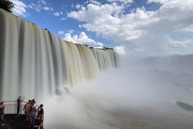 Iguaçu Falls : Brazil and Argentina in 1 day (Private) - The 8-Hour Reality Check: How the Day Feels on Your Body