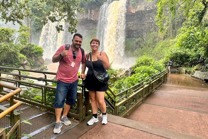 Iguaçu Falls : Brazil and Argentina in 1 day (Private) - The Guide Factor: What Makes This Experience Feel Effortless