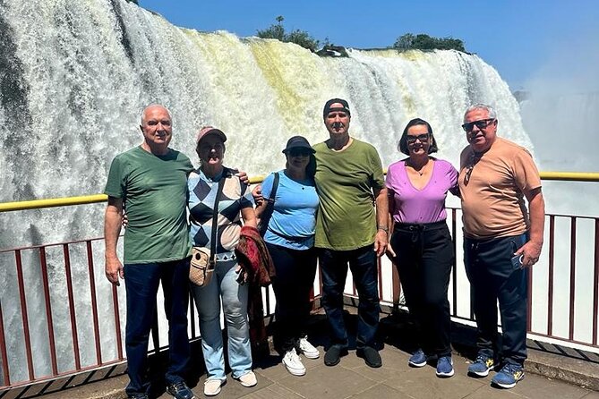 Iguaçu Falls : Brazil and Argentina in 1 day (Private) - What You Should Plan to Bring (Based on the Day’s Route)