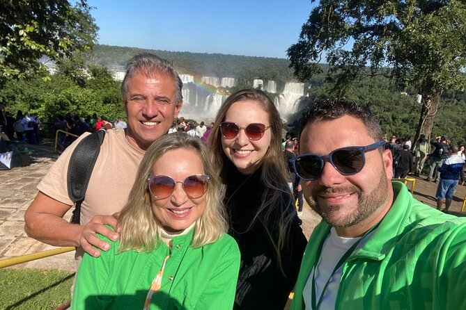 Iguaçu Falls : Brazil and Argentina in 1 day (Private) - Stop 1 in Brazil: Cataract Trail, Mirrors, and Devil’s Gorge