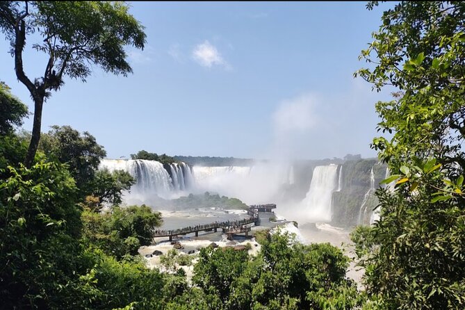Iguassu Falls, 2 Days Brazil and Argentina: Private Tour - Key highlights at a glance