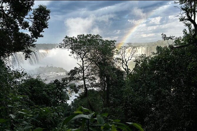 Iguassu Falls, 2 Days Brazil and Argentina: Private Tour - Two guides, two styles, and why it matters: Fábio and Gil