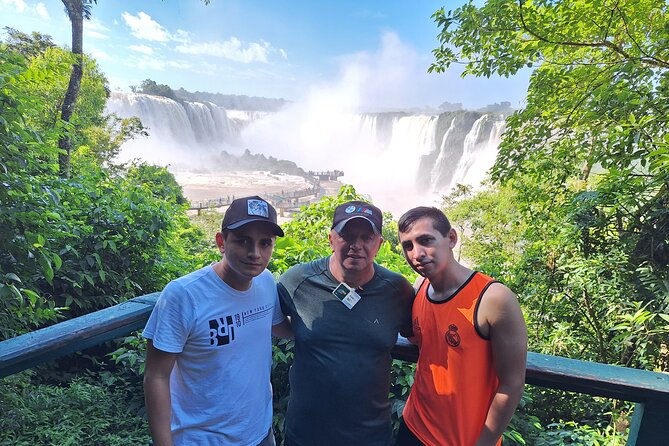 Iguassu Falls, 2 Days Brazil and Argentina: Private Tour - Entering the Argentina side: Cataratas del Iguazu and garganta del Diablo