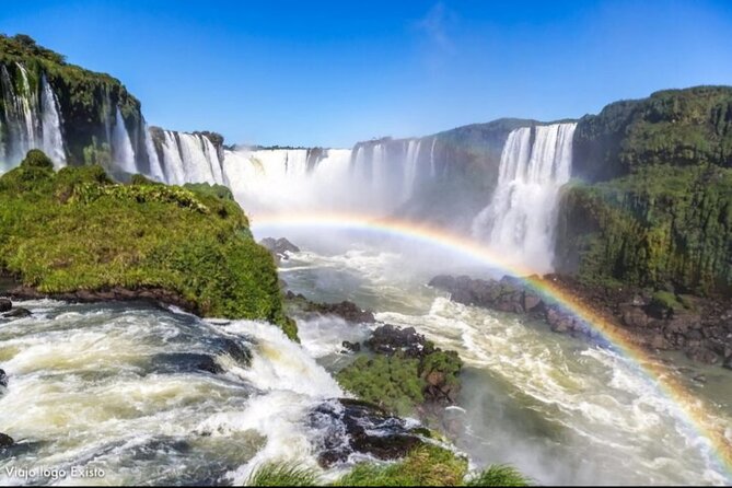 Iguassu Falls, 2 Days Brazil and Argentina: Private Tour - How the trails feel on the Argentina side (and what to watch for)