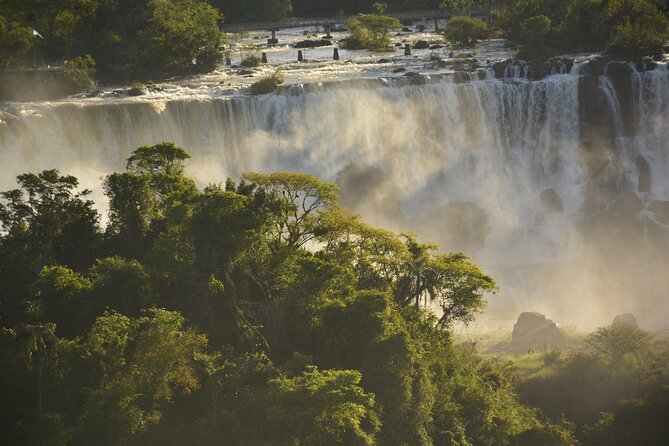 Iguassu Falls Brazilian and Iguassu Falls ARG with the Passeio Tur - Key highlights to know before you go