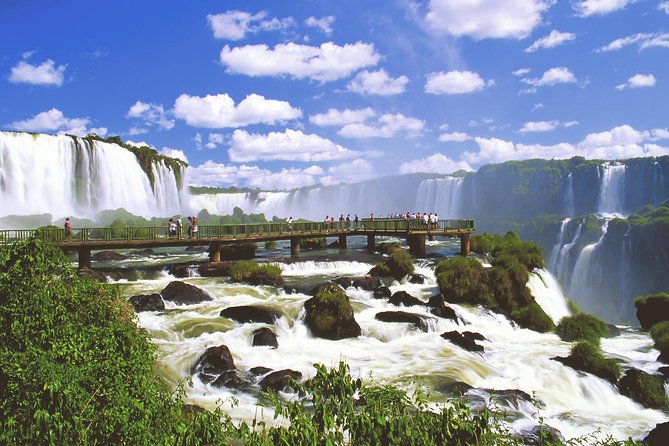 Iguassu Falls Brazilian Side: Macuco Safari, Helicopter Flight and Bird Park - Key highlights worth planning for