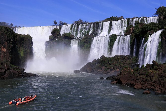 Iguassu Falls Brazilian Side: Macuco Safari, Helicopter Flight and Bird Park - Pickup, Timing, and Group Size: Start Early and Stay Flexible
