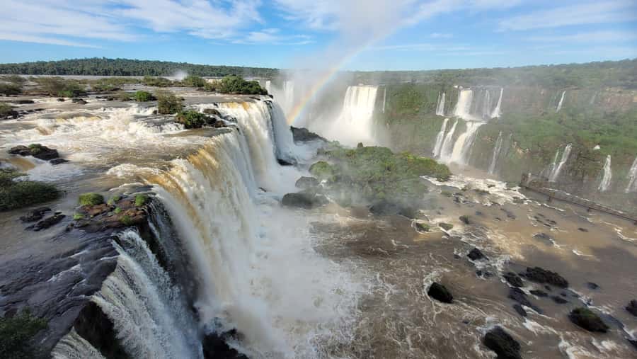Iguassu Falls: Brazilian Side Private Tour - Key highlights you’ll feel right away