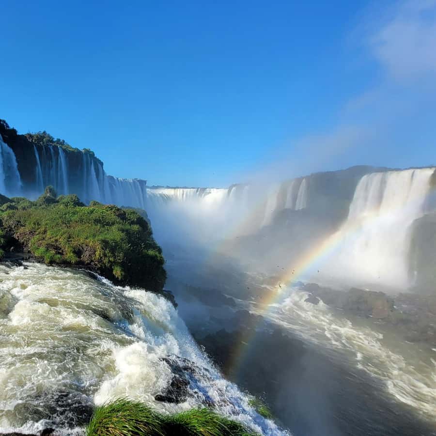 Iguassu Falls: Brazilian Side Private Tour - Why the Brazilian side feels different in a private tour setup