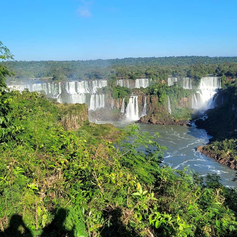 Iguassu Falls: Brazilian Side Private Tour - Hotel pickup, border reality, and skipping the ticket chaos