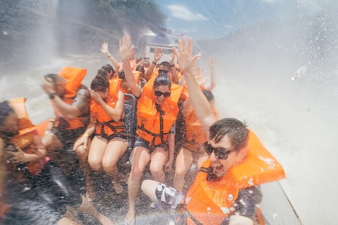 Iguassu Falls - Brazilian Side With Ticket - Ticket and hotel pickup value, and what the price really covers