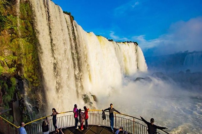 Iguassu Falls - Brazilian Side With Ticket - Group size, meeting point realities, and the one thing to watch