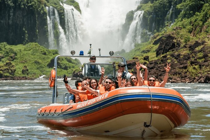 Iguassu Falls - Brazilian Side With Ticket - Who this Iguassu day trip is best for