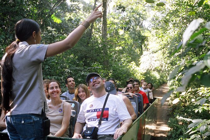 Iguassu Falls Combo Tour: Visit to the Brazilian side and Waterfall Boat Ride - Entering Iguassu Falls on the Brazil Side, Then Switching to the River
