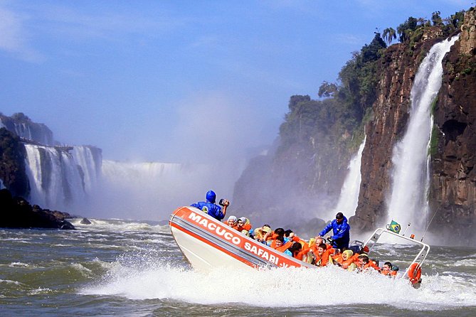 Iguassu Falls Combo Tour: Visit to the Brazilian side and Waterfall Boat Ride - Getting the Value: What You Pay Versus What’s Included