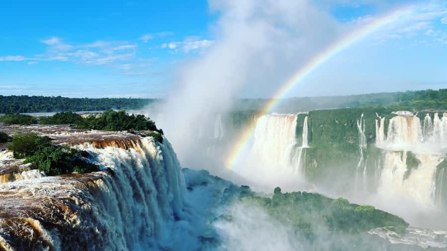 Iguassu Falls: Private Tour Argentina side - Pickup and drop-off: two cities, one smoother plan