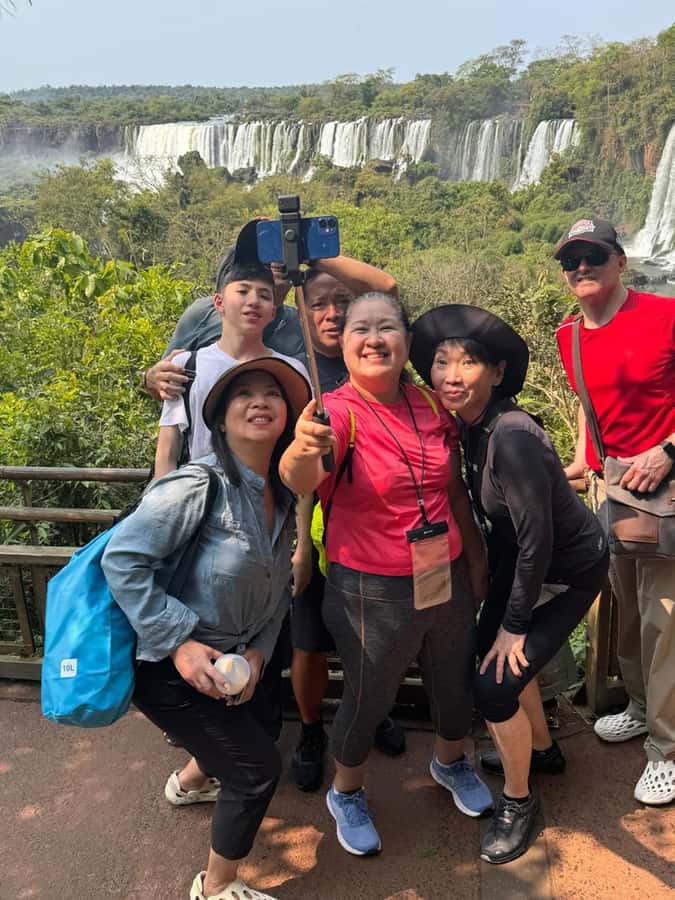 Iguassu Falls: Private Tour Argentina side - The ecological train: fast access, plus rainforest spotting time