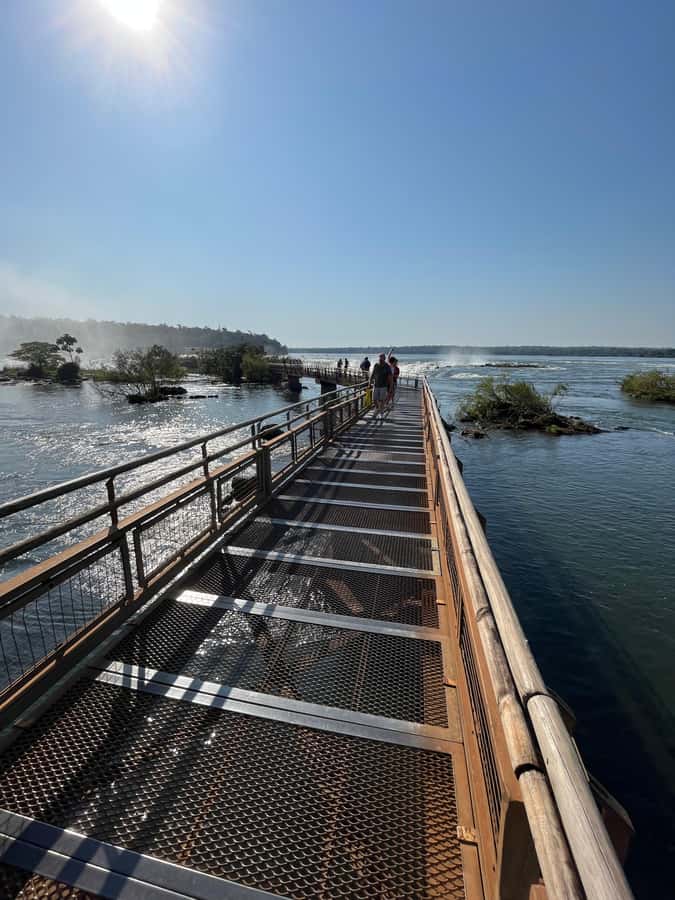 Iguassu Falls: Private Tour Argentina side - Devil’s Throat: the iconic viewpoint, explained the right way