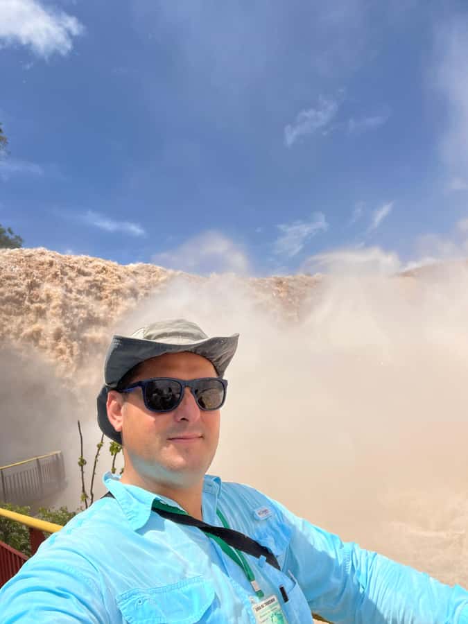 Iguassu Falls: Private Tour Argentina side - Arriving early: the 8 AM opening strategy that pays off
