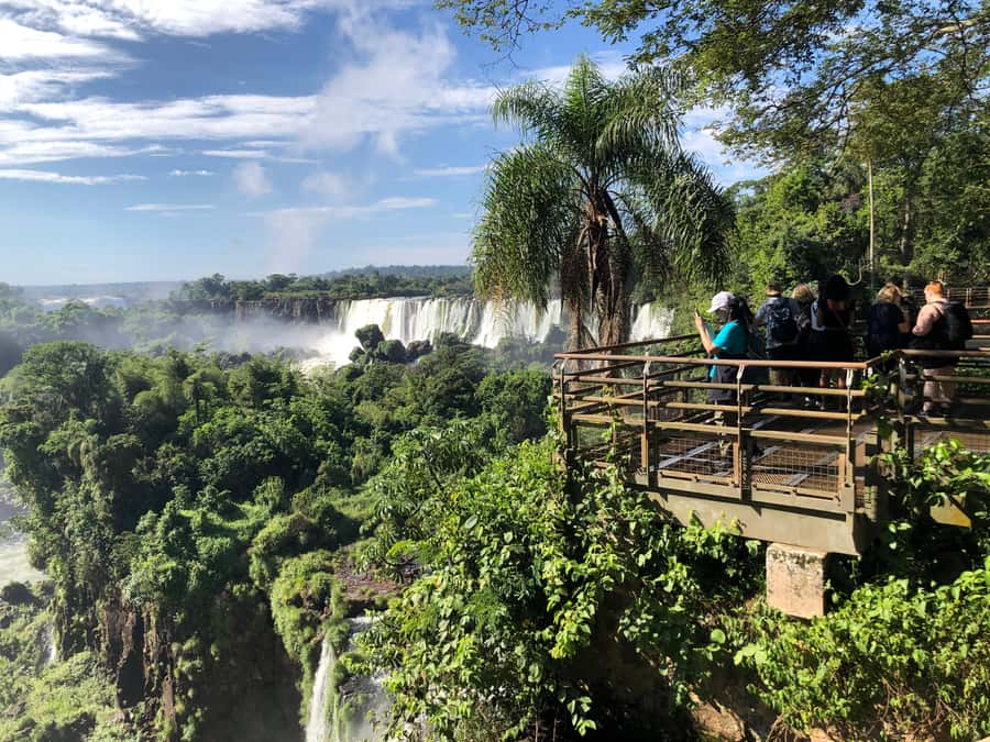 Iguassu Waterfalls: 1 Day Tour Brazil and Argentina's sides - Key Things I’d Plan Around