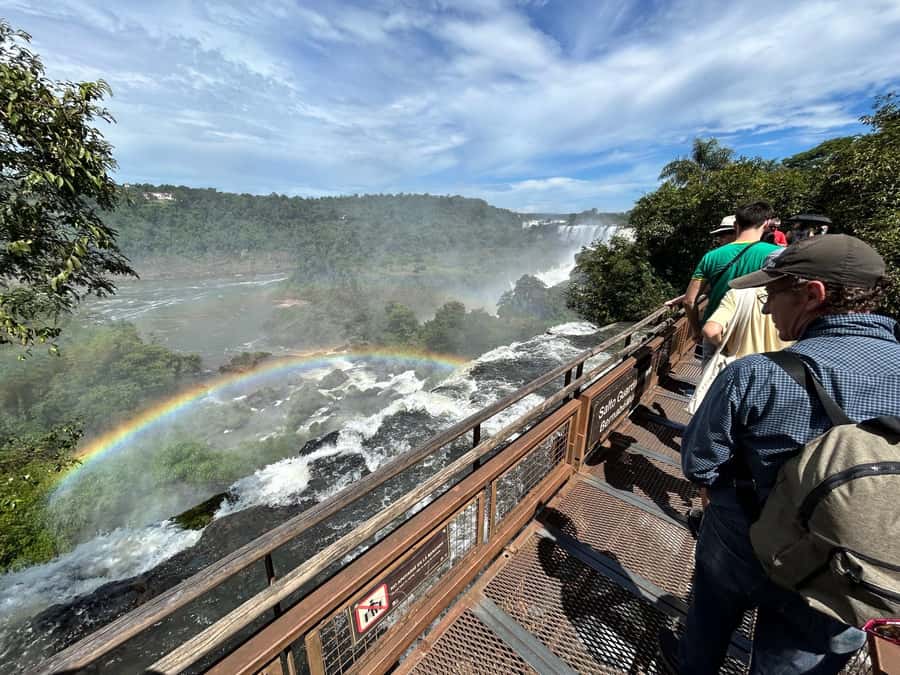 Iguassu Waterfalls: 1 Day Tour Brazil and Argentina's sides - Macuco Safari Boat Ride: Worth It, But Not Included